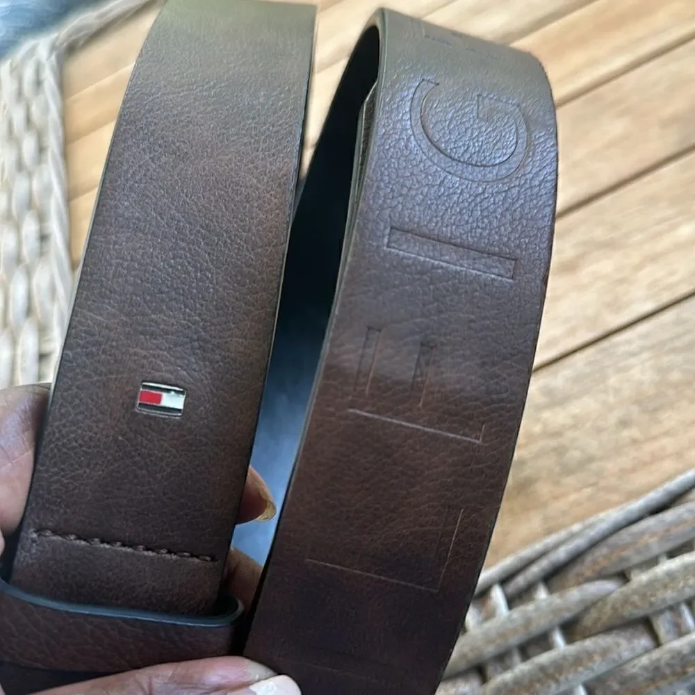 Tommy Hilfiger chocolate brown